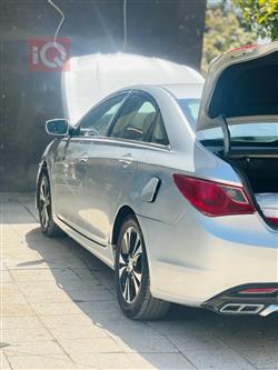 هیوندای سۆناتا